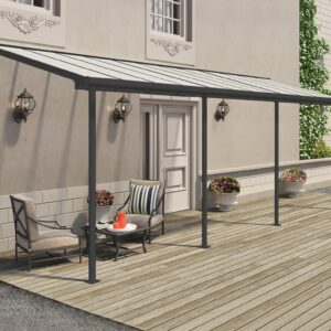 Terrassenüberdachung Palram Sierra