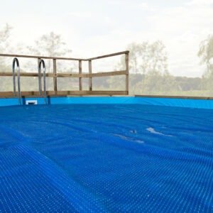 Wärmeabdeckplane für 595 Gr. 1