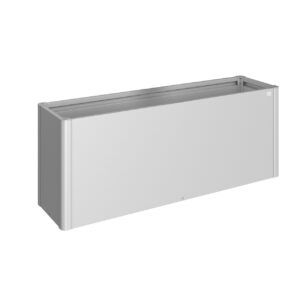 Das richtige Gewächshaus - problemlos und komfortabel 10 Hochbeet