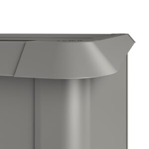 Schneckenschutz für Hochbeet