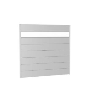 Wandpaneel für Sichtschutz mit Acrylglas