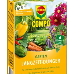 Garten Langzeit-Dünger