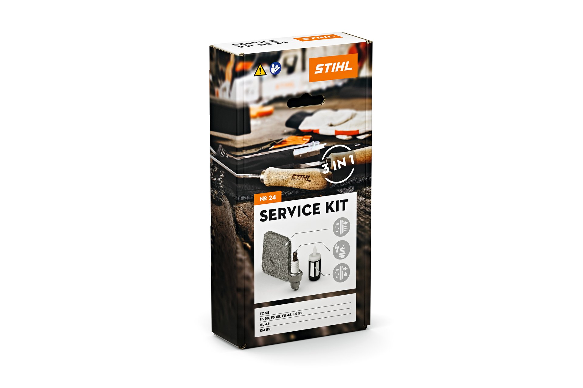 Service Kit 1 Service Kit