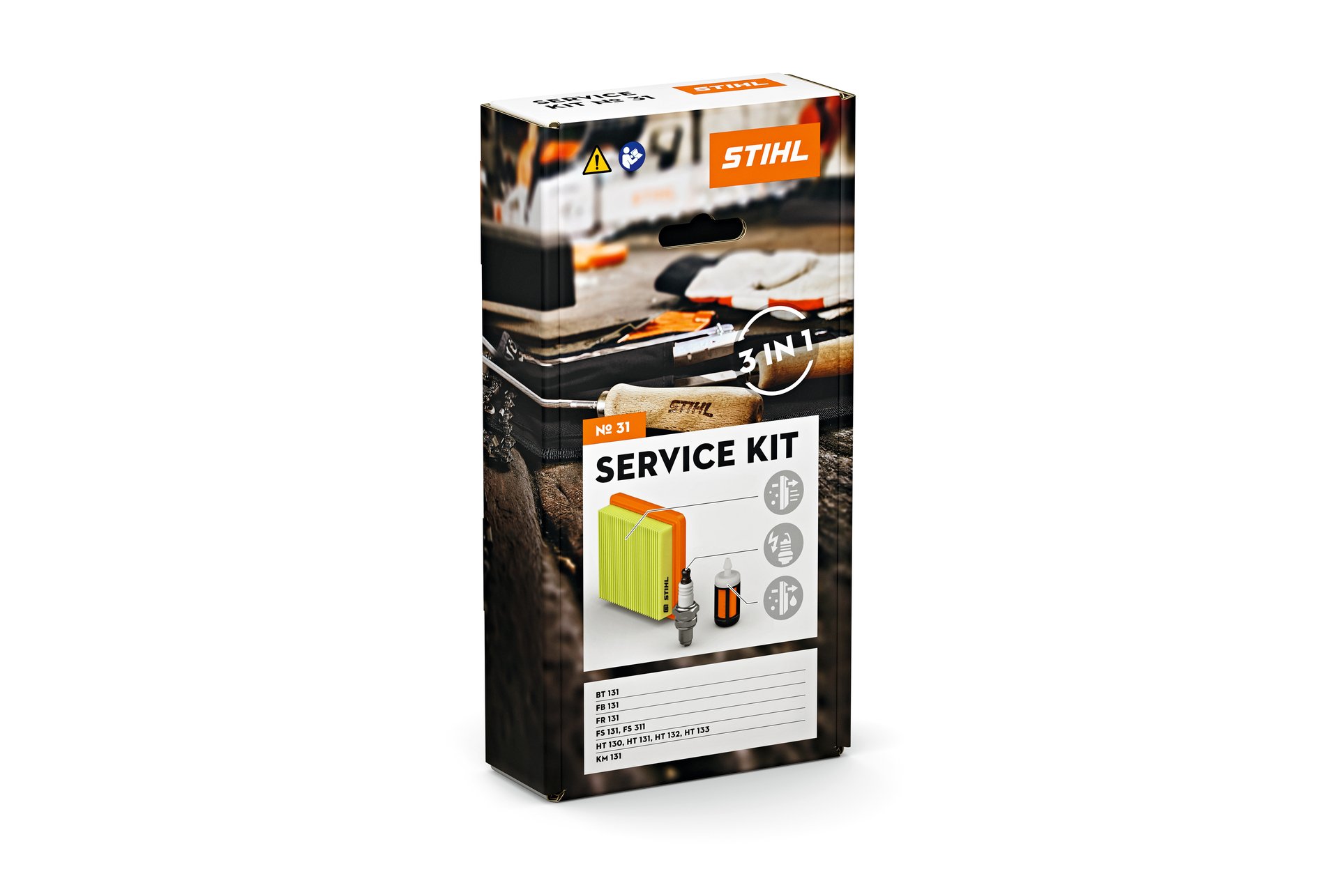 Service Kit 1 Service Kit