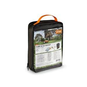 Reinigungs- und Pflegemittel-Kit Care & Clean