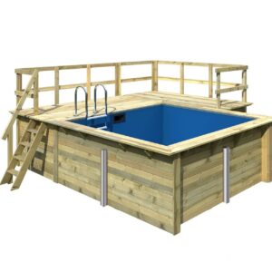 Rechteck-Pool, 44mm