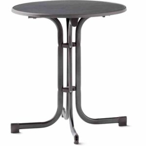 Mecalit-Tisch Ø70cm