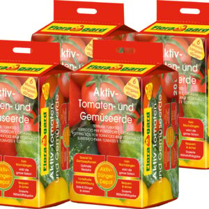 Aktiv Tomaten- und Gemüseerde