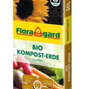 Bio Komposterde 50L