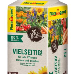 Bio-Erde Vielseitig ohne Torf