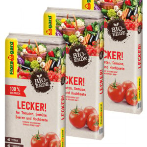 Torffreie Bio-Spezialerde