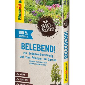 Bio-Erde Belebend 60L