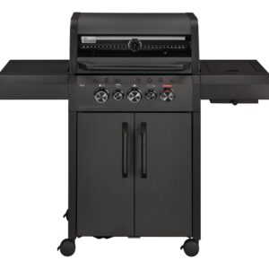 Grillen - risikofrei und einfach 6 Gasgrill New York 3 Pro