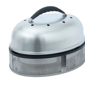 Grillen - risikofrei und einfach 1 Supreme Deluxe 2.0 inkl. Griddle +