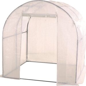 Foliengewächshaus XL, 180x180x197cm