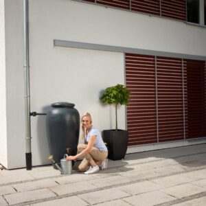 Amphora Regenamphore 220L, anthrazit