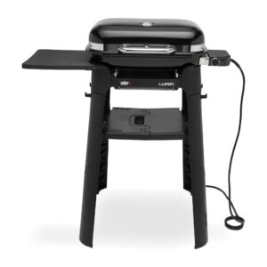 Grillen - risikofrei und einfach 6 Lumin Compact Stand Elektrogrill, schwarz