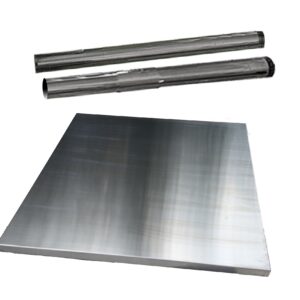 Grillen - risikofrei und einfach 2 Edelstahl Regal-Verbindungsboden "Country-Life"