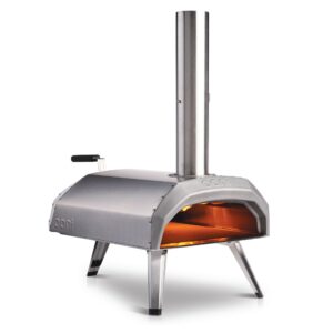 Grillen - risikofrei und einfach 9 Karu 12 Multi-Brennstoff Outdoor Pizzaofen