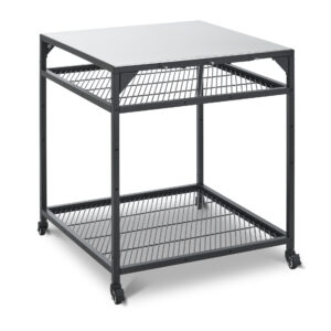 Grillen - risikofrei und einfach 3 Großer Modultisch