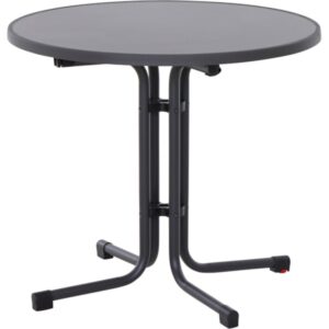 Paco Klapptisch, matt anthrazit