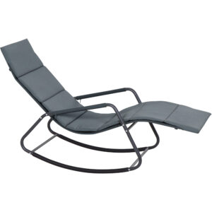 Schaukelliege Aliano mit Kissen