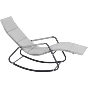 Schaukelliege Aliano mit Kissen