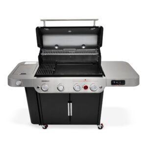 Grillen - risikofrei und einfach 6 Genesis EPX-470 Smart Grill Gasgrill