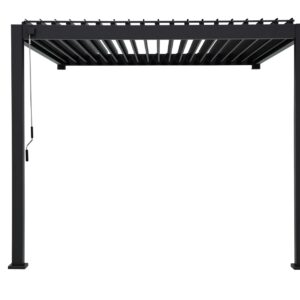 Anstellpergola Classic 111
