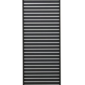 Pergola-Lamellenwand zu Classic/Deluxe 111