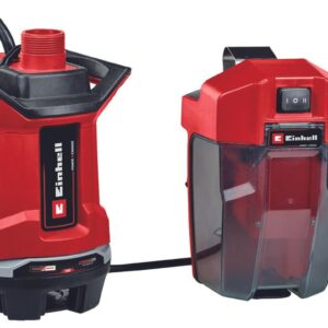 Akku-Schmutzwasserpumpe GE-DP 18/25 Li - Solo