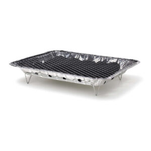 Grillen - risikofrei und einfach 6 Einweggrill