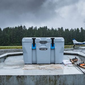 Das richtige Gewächshaus - problemlos und komfortabel 4 Lifetime Kühlbox