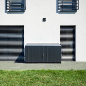 Aufbewahrungsbox inkl. Metallboden