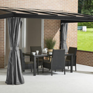 Terrassenüberdachung St. Barth