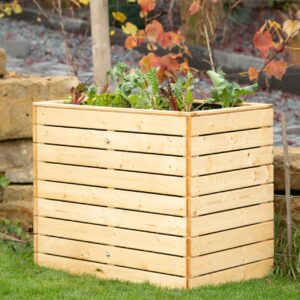 Westmann Holz Hochbeet Fichte