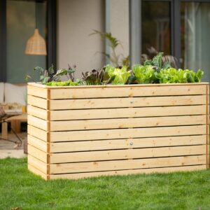 Westmann Holz Hochbeet Fichte