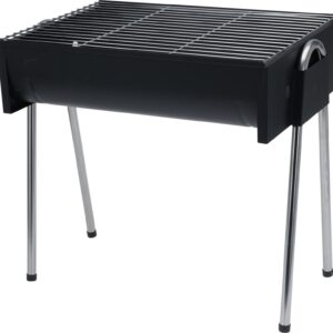 Grillen - risikofrei und einfach 8 Holzkohle-Grill 48x33x46cm