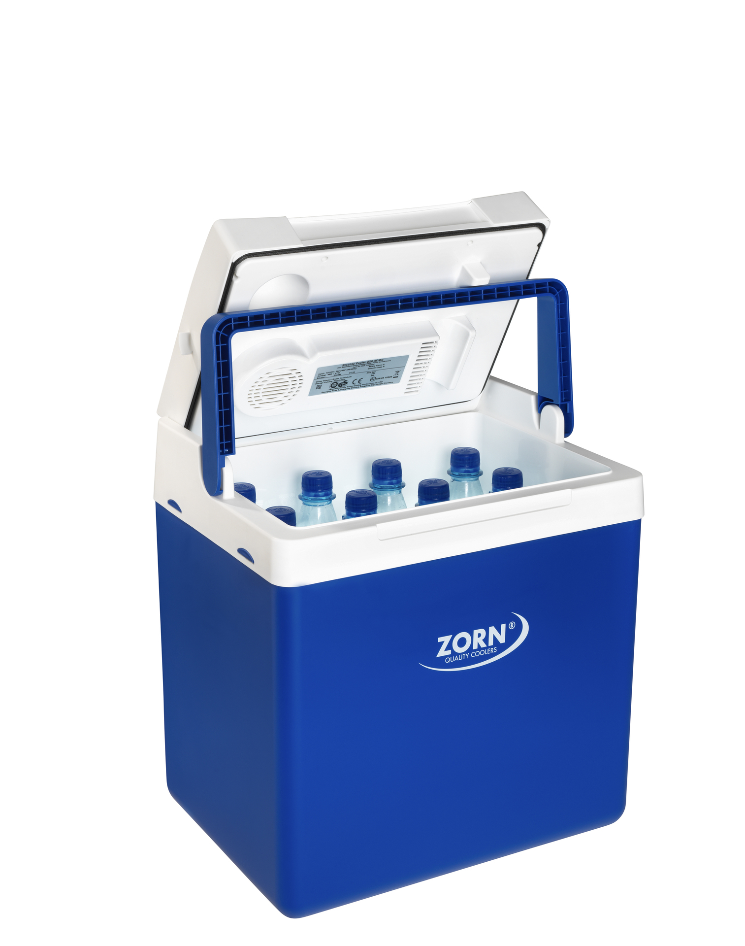 Elektrokühlbox Z26 Hot & Cold, 12V/230V, 25 Liter, Z 26 LNE