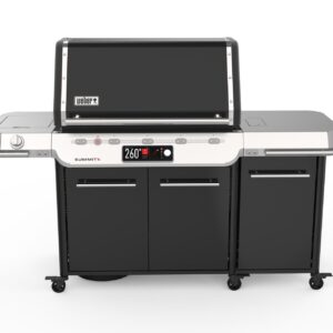 Grillen - risikofrei und einfach 1 Summit FS38X E Smart Gasgrill, schwarz