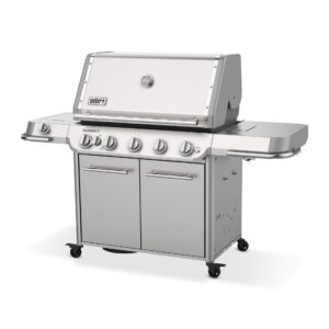 Grillen - risikofrei und einfach 2 Summit FS38 S Gasgrill