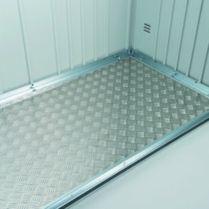 Bodenplatte zu Geräteschrank