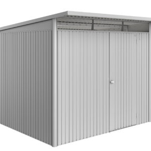 Das richtige Gewächshaus - problemlos und komfortabel 8 Gerätehaus AvantGarde ECO Gr. A7