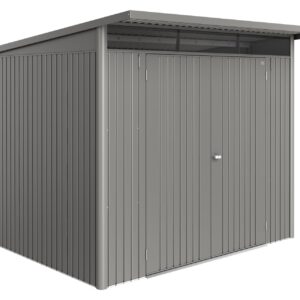 Das richtige Gewächshaus - problemlos und komfortabel 2 Gerätehaus AvantGarde ECO Gr. A6