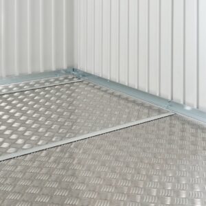 Bodenplatte zu Geräteschrank