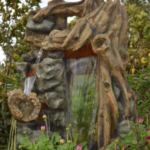 AcquaArte Wasserfall Sartene