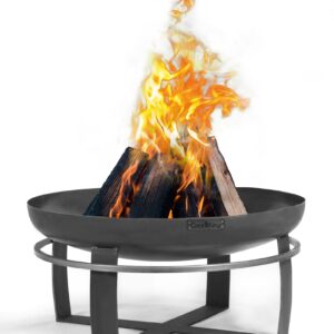 Grillen - risikofrei und einfach 5 Feuerschale Viking