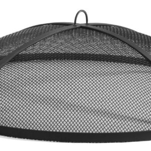 Grillen - risikofrei und einfach 10 Funkenfang