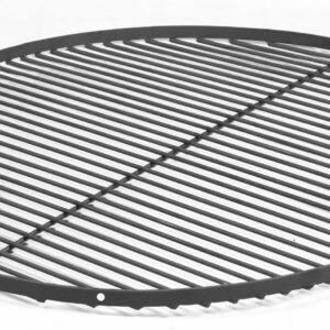 Grillen - risikofrei und einfach 2 Grillrost Ø70cm