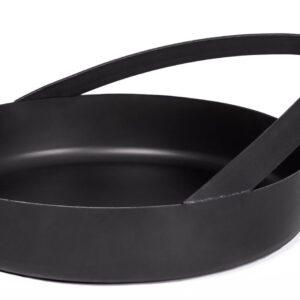 Grillen - risikofrei und einfach 10 Pfanne für Bandito & Montana x